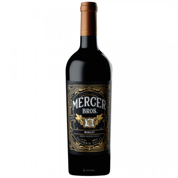 Mercer 美國 華盛頓州 卡貝納 紅葡萄酒