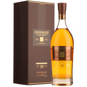Glenmorangie 18年 高地區 單一酒廠 純麥 威士忌