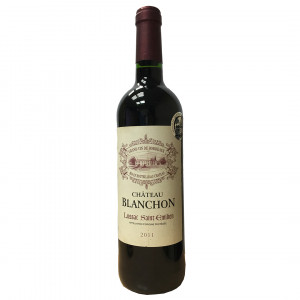 法國 布朗奇諾堡 路司卡 聖愛美濃 紅葡萄酒