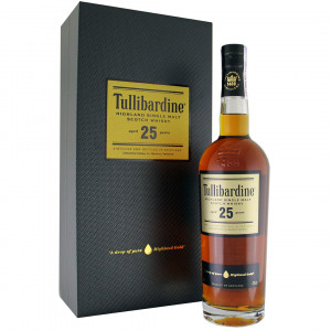 Tullibardine 25年 高地區 單一純麥 威士忌