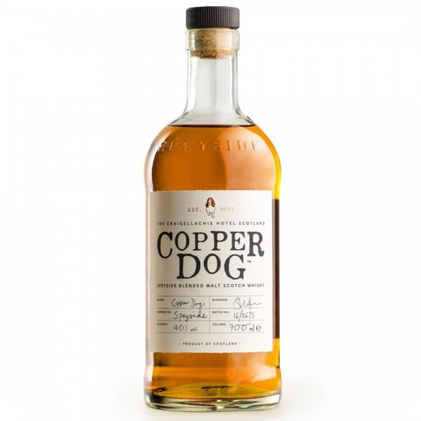 Copper Dog 純麥 調和威士忌