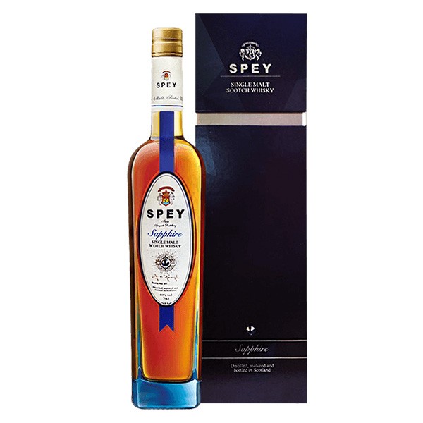 Spey 藍寶石 單一純麥威士忌