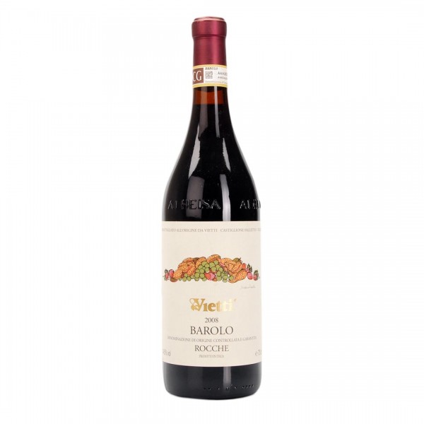 Vietti 義大利 羅克 巴洛洛 紅葡萄酒
