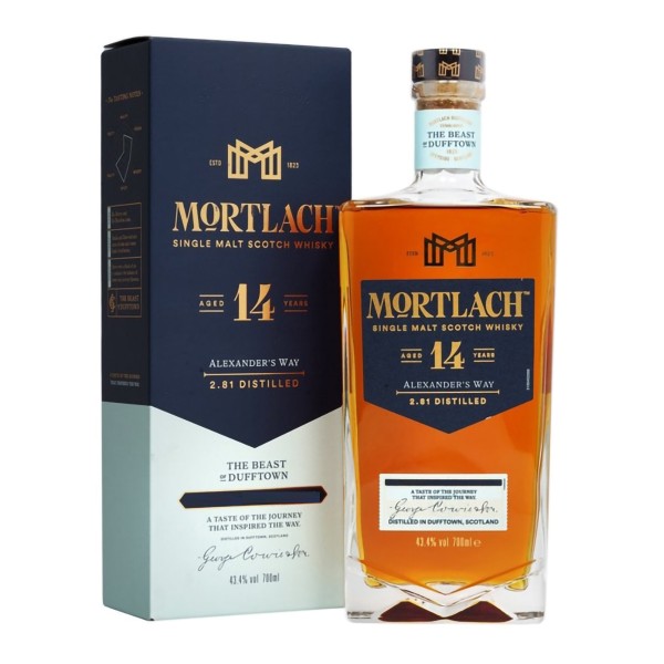 Mortlach 14年 斯貝塞 單一酒廠 純麥 威士忌