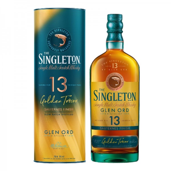 Singleton 格蘭奧德 蘇玳桶 13年 高地