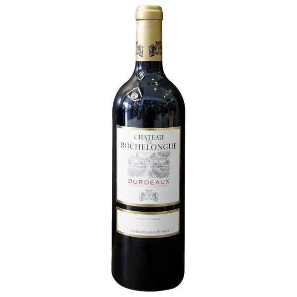 法國 蘿榭莊園 波爾多 紅葡萄酒