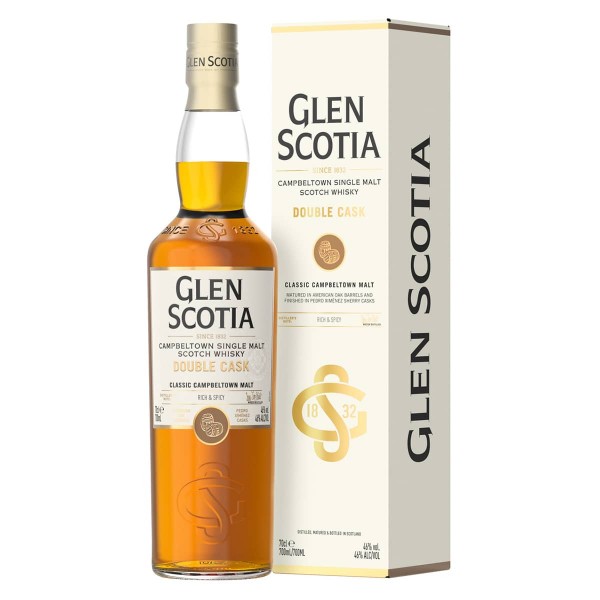 Glen Scotia 雙桶 非冷凝過濾 坎培爾鎮 單一酒廠 純麥 威士忌
