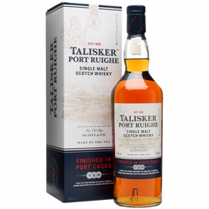 Talisker 波特 斯凱島 單一純麥 威士忌