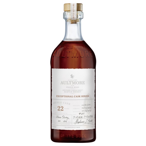 Aultmore 珍稀選桶 22年 Oloroso 雪莉桶