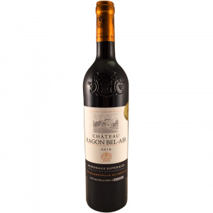 法國 貝爾城堡 波爾多特區 紅葡萄酒