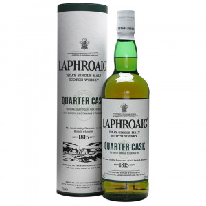 Laphroaig 1/4桶 艾雷島 單一酒廠 純麥 威士忌