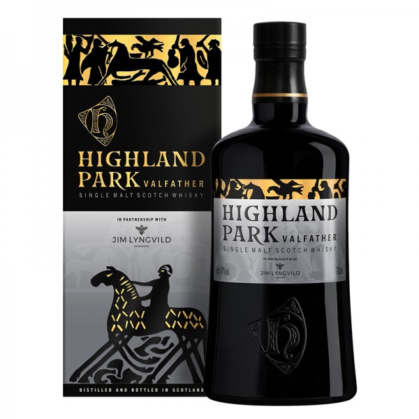 Highland Park 英靈之父 非冷凝過濾 島嶼區 單一酒廠 純麥 威士忌