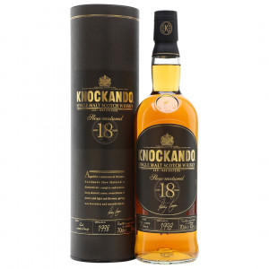 Knockando 18年 斯貝塞 單一酒廠 純麥 威士忌