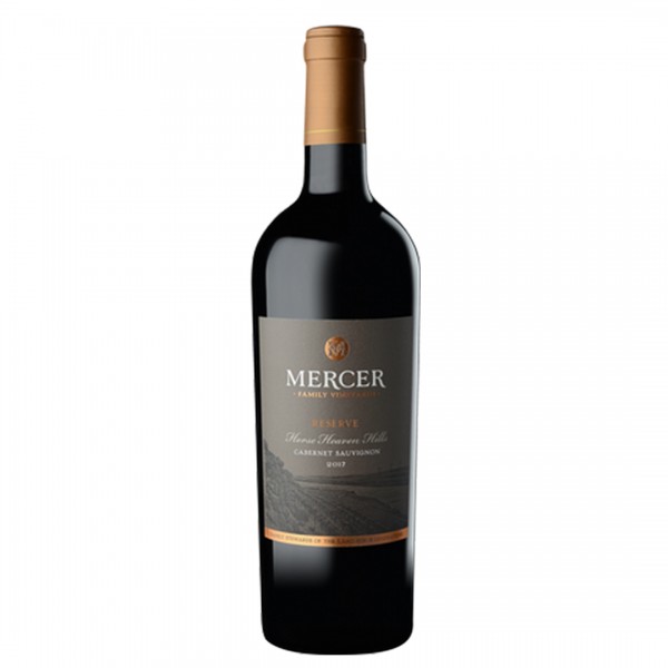 Mercer 美國 華盛頓州 卡貝納 陳年紅葡萄酒