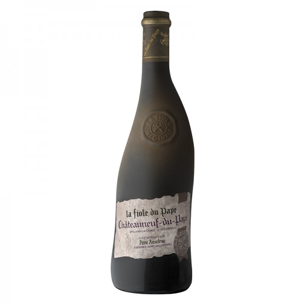 法國隆河歪脖子教皇新堡紅葡萄酒 | 隆河歪脖子葡萄酒 | 洋酒城