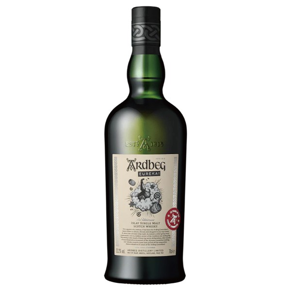Ardbeg EUREKA! 委員會限量版 非冷凝過濾 艾雷島 單一酒廠 純麥 威士忌
