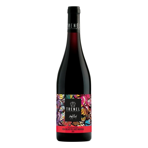 TRENEL 法國 薄酒萊 村莊新酒 2024