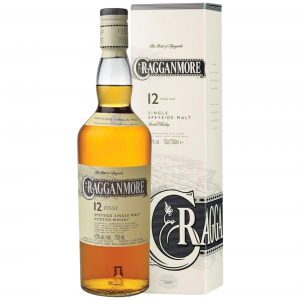 Cragganmore 12年 斯貝塞 單一酒廠 純麥 威士忌