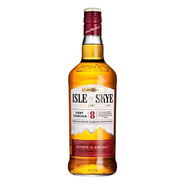 Skye Isle 8年 調和威士忌