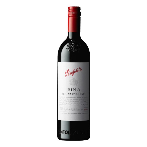 Penfolds 澳洲 BIN8 希哈卡本內 紅葡萄酒