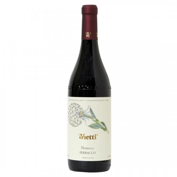 Vietti 義大利 皮蒙特 波巴克 內比歐露 紅葡萄酒