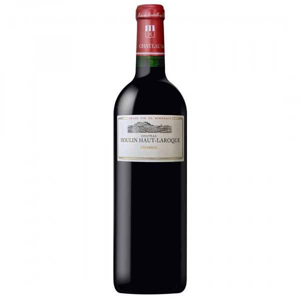 法國 洛克城堡 弗龍薩克 紅葡萄酒