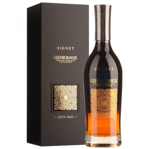 Glenmorangie Signet 格蘭傑 稀印 非冷凝過濾 高地區 單一酒廠 純麥 威士忌
