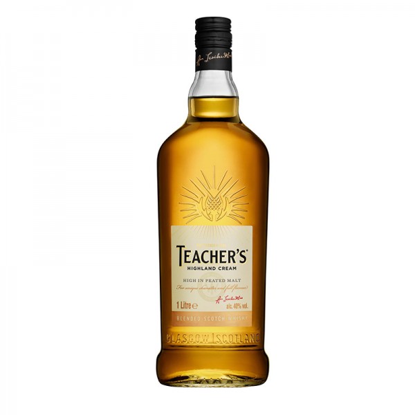 Teachers  調和威士忌 1L