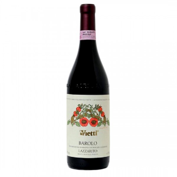 Vietti 義大利 拉扎里托 巴洛洛 紅葡萄酒