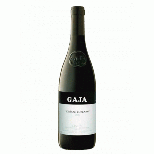 Gaja 索利聖羅倫佐紅酒