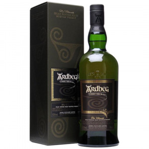 Ardbeg 漩渦 Corryvrecka 原酒 艾雷島 單一酒廠 純麥 威士忌