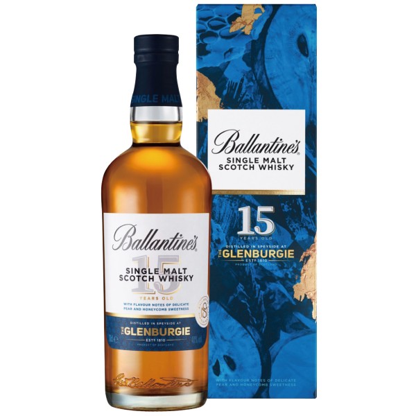 Ballantines 格蘭伯吉 15年