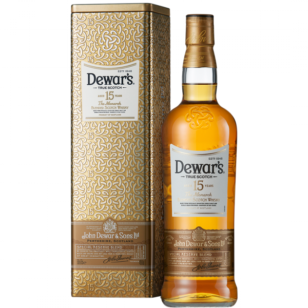 Dewars 15年調和威士忌
