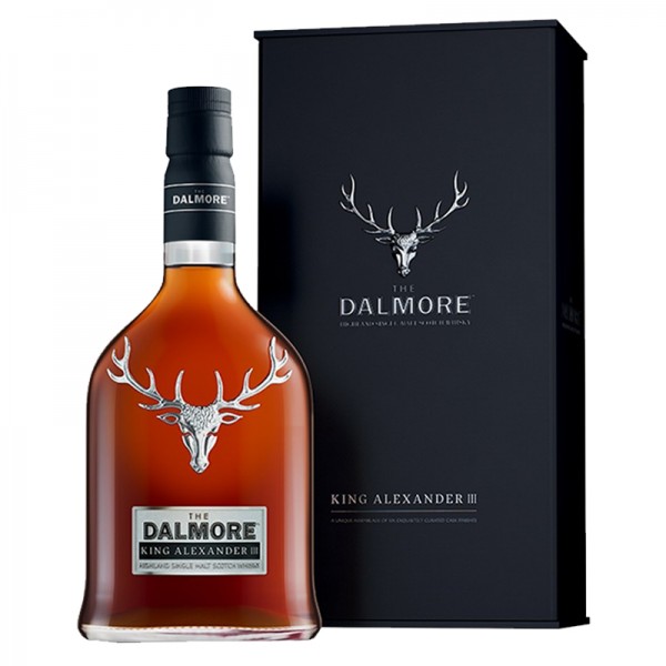 Dalmore 亞歷山大 精裝版 高地區 單一酒廠
