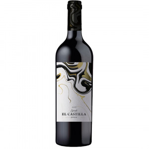 El Castilla 西班牙 希哈 紅葡萄酒