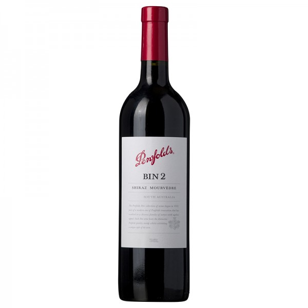 Penfolds 澳洲 BIN2 希哈 紅葡萄酒