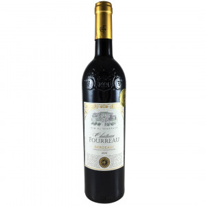 法國 福瑞莊園 波爾多 紅葡萄酒
