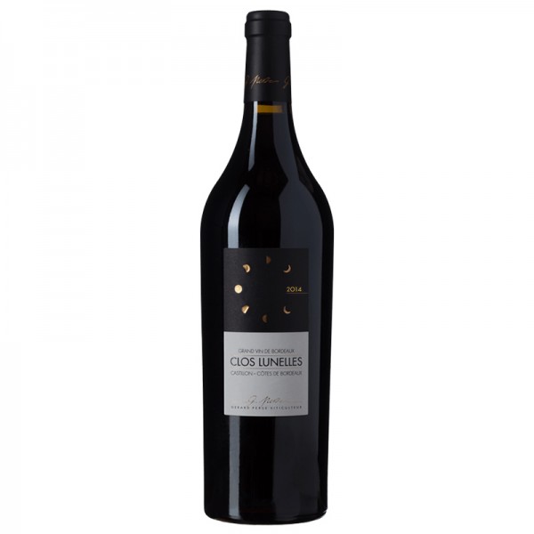 法國月光園卡斯提雍丘波爾多紅葡萄酒