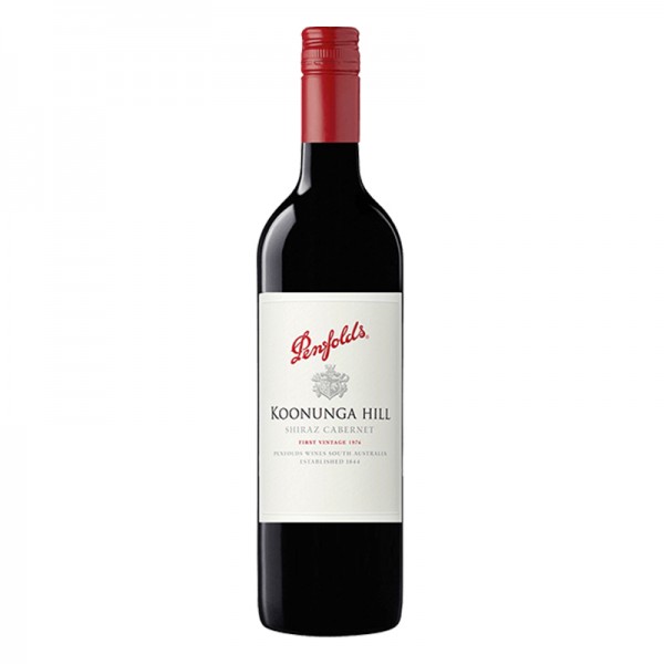 Penfolds 澳洲  庫濃格系列 希哈卡本內蘇維翁 紅葡萄酒