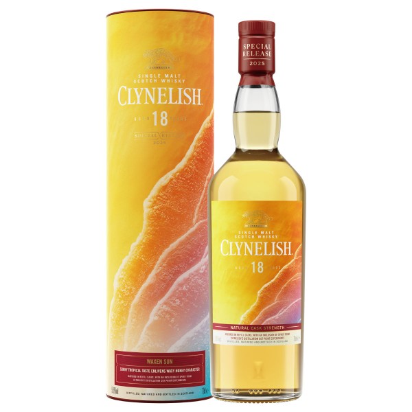 Clynelish 18年 土潤晴光 限量原酒〔2025四境臻釀〕