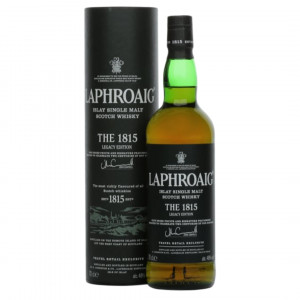 Laphroaig 1815 傳承紀念版 艾雷島 單一酒廠 純麥 威士忌
