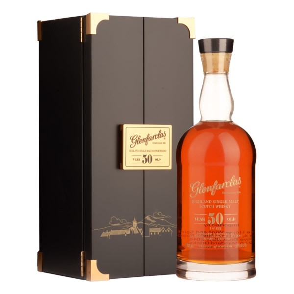 Glenfarclas 50年 高地區 單一酒廠 純麥 威士忌