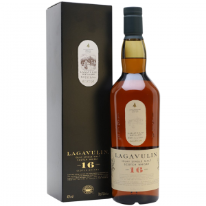 Lagavulin 16年 艾雷島 單一酒廠 純麥 威士忌