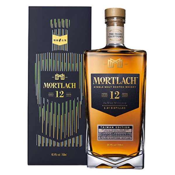 Mortlach 12年 精裝版 斯貝塞 單一酒廠 純麥 威士忌