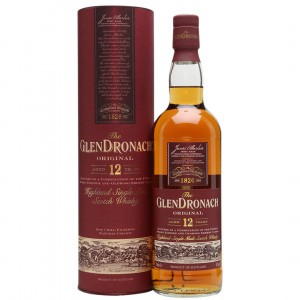 Glendronach 12年 雪莉桶 高地區 單一酒廠 純麥 威士忌