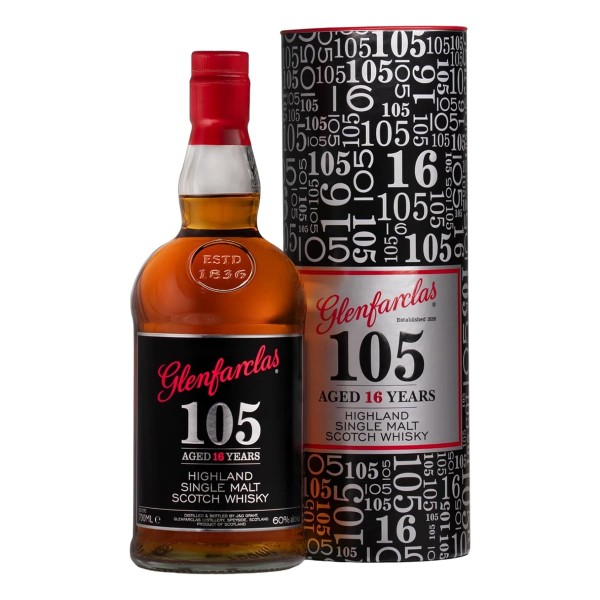 Glenfarclas 105 16年 高地區 單一酒廠 純麥 威士忌 – 圓桶
