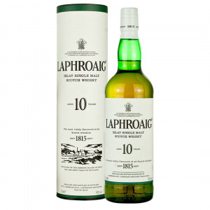 Laphroaig 10年 艾雷島 單一酒廠 純麥 威士忌