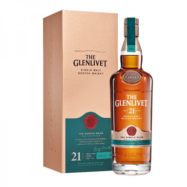 Glenlivet 21年