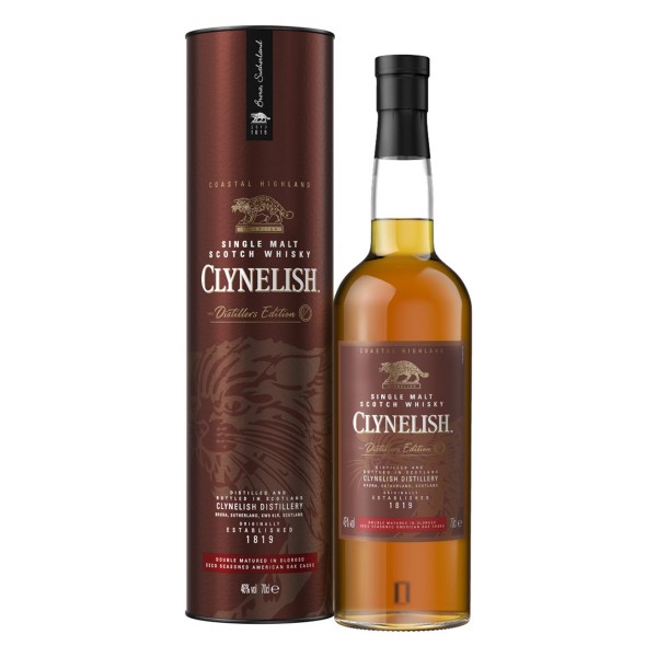 Clynelish 2022 酒廠限定 雙桶 非冷凝過濾 高地區 單一酒廠 純麥 威士忌