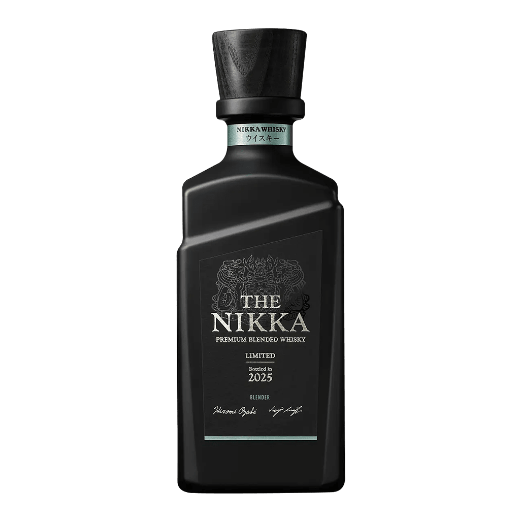 THE NIKKA 一甲 雙境 限量版威士忌